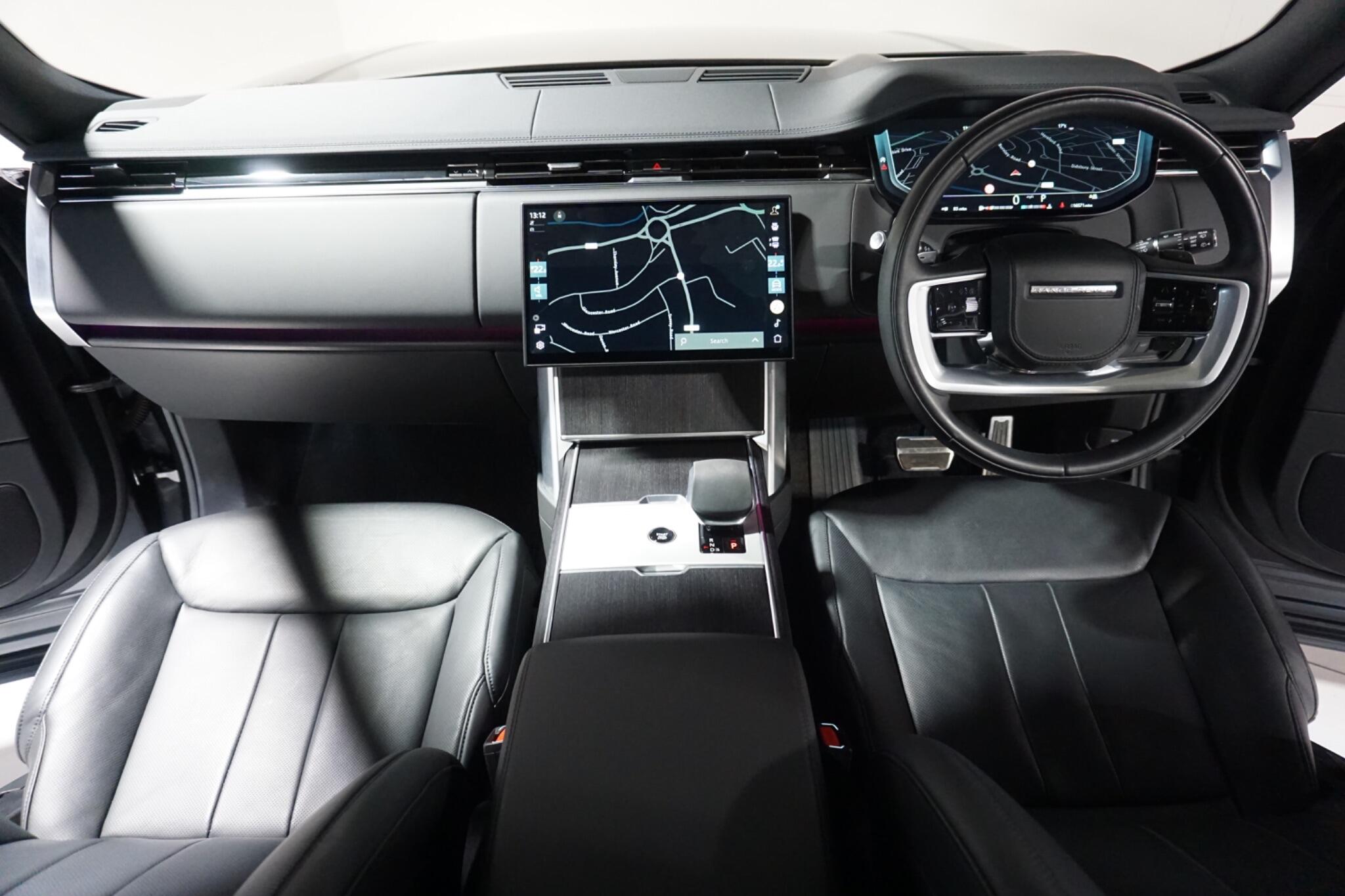 Land Rover Range Rover 3.0 D350 MHEV HSE SUV 5dr Diesel Auto 4WD Euro 6 (s/s) (350 ps)